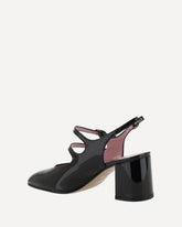 Banana Pumps - BLACK | Base Blu