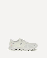 Cloud 6 Sneakers - WHITE | Base Blu