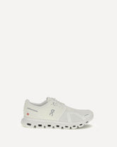 Cloud 6 Sneakers - WHITE | Base Blu
