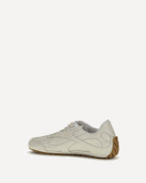 Orbit Flash Sneakers - WHITE | Base Blu