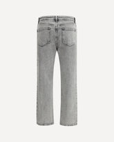 Straight Jeans - GREY | Base Blu