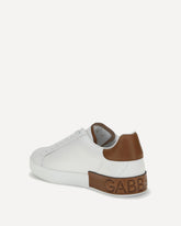 Portofino Sneakers - WHITE | Base Blu