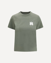 Ma Core T-shirt - GREEN | Base Blu