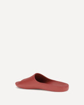 Ama rubber Slippers - RED | Base Blu