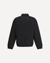 Nylon Jacket - BLACK | Base Blu