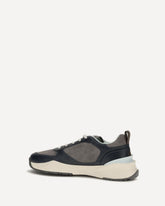 Sneakers Flow - MULTICOLORE | Base Blu