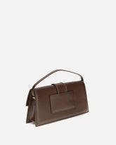 Le Bambino Long Handbag - BROWN | Base Blu