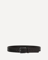 Leather Belt - BROWN | Base Blu