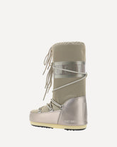 Icon Glance Boots - BEIGE | Base Blu