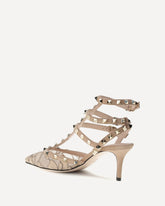 Décolleté Rockstud - ROSA | Base Blu