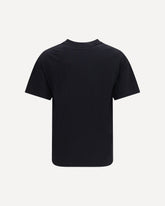 Palm Tree Statement T-shirt - BLACK | Base Blu