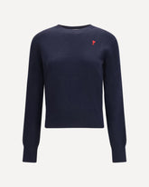 Maglione Ami De Coeur - BLU | Base Blu