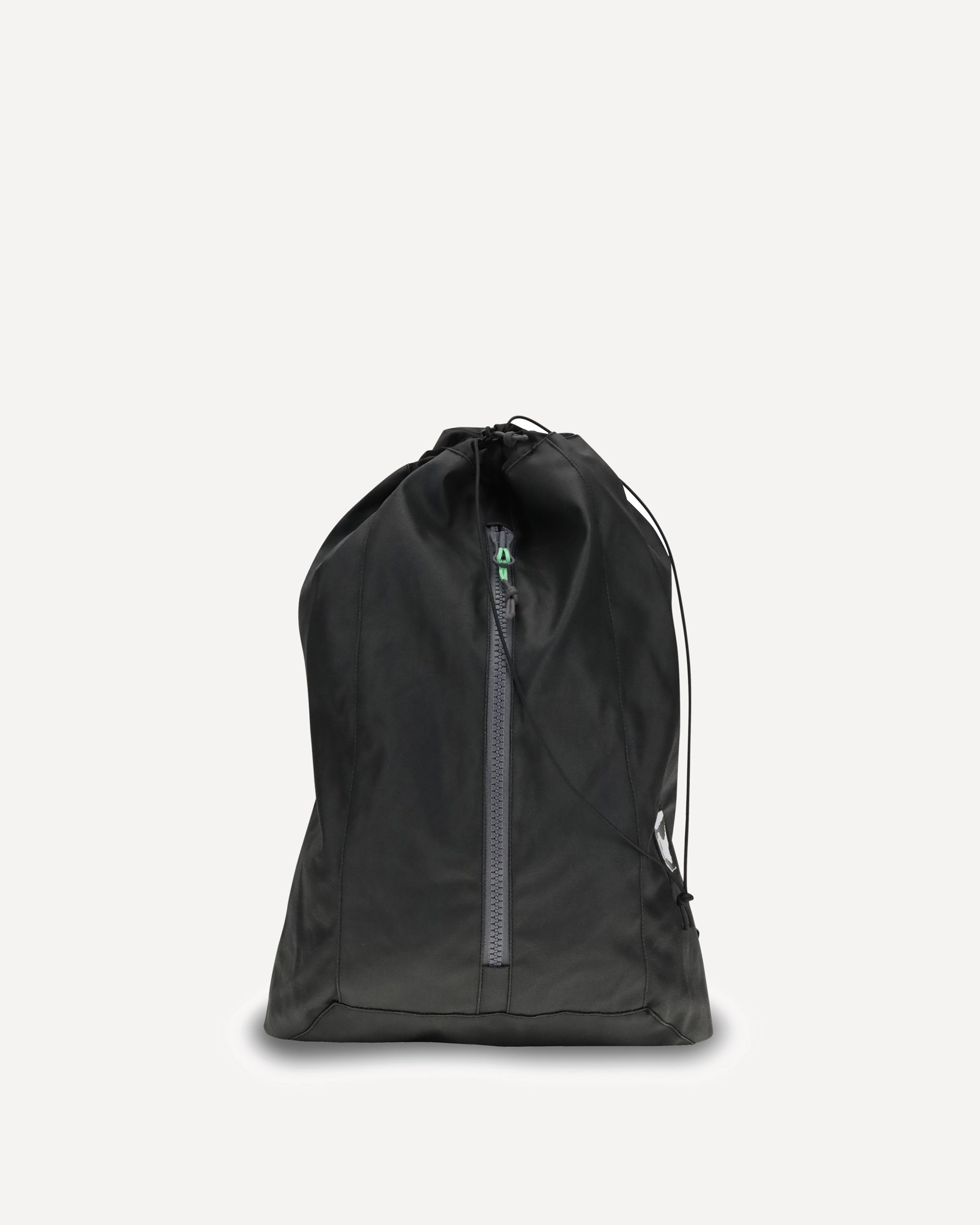 GR10K Cotton Shoulder Bag BLACK | Base Blu