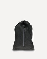 Borsa a Tracolla in cotone - NERO | Base Blu