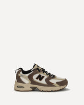 530 Sneakers - BROWN | Base Blu