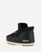 Evx Ankle Boots - BLACK | Base Blu