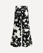 Flared Pants - MULTICOLOUR | Base Blu