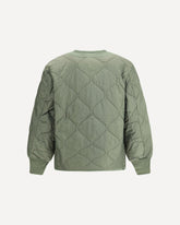 Giacca ALS Liner Heritage Field - VERDE | Base Blu