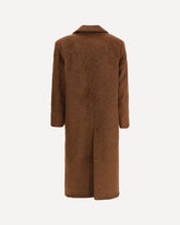 Cappotto Alois  - MARRONE | Base Blu