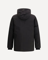 Cloud Arctic Parka - BLUE | Base Blu