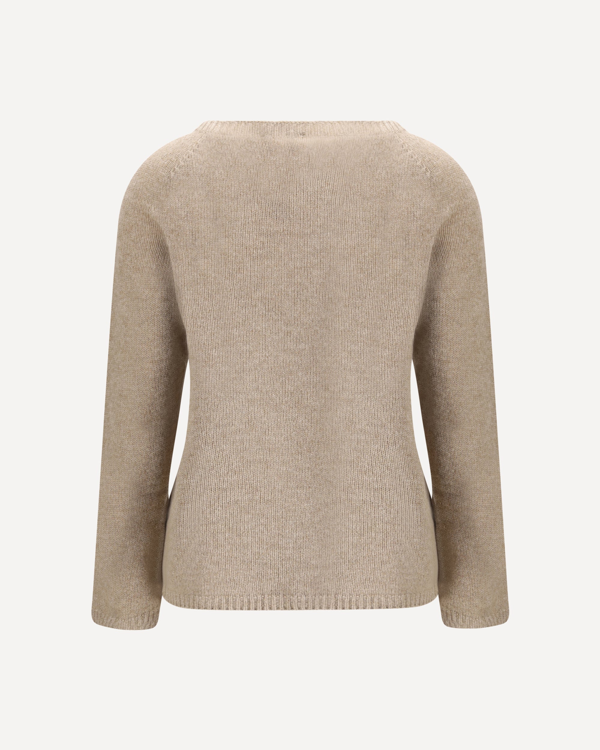 S MAXMARA Georg Sweater BEIGE Base Blu