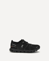 Cloud 6 Sneakers - BLACK | Base Blu