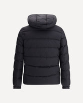 Piumino Enri  - NERO | Base Blu