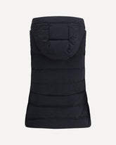 Gilet imbottito Clair Black Label - NERO | Base Blu