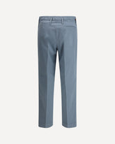 Cotton Pants - LIGHT BLUE | Base Blu