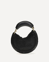 Summer Banana Shoulder Bag - BLACK | Base Blu