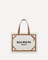 B-Army Medium Shoulder Bag - BEIGE | Base Blu