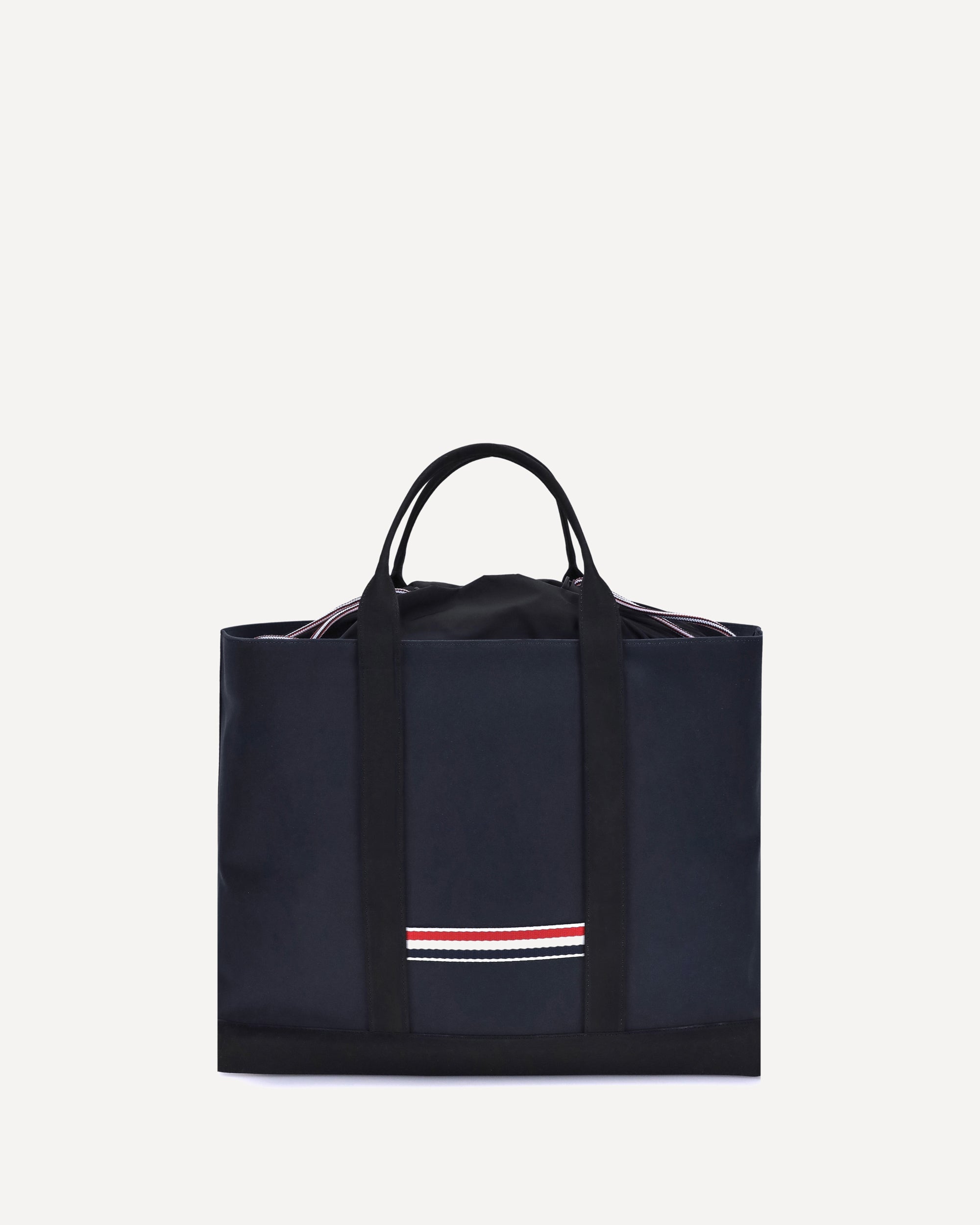 THOM BROWNE Tool Tote Bag BLUE | Base Blu
