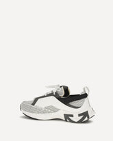 M-Space Memo Mesh Sneakers - MULTICOLOUR | Base Blu