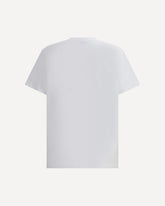 T-shirt with bear - WHITE | Base Blu