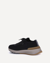 Wool Sneakers - MULTICOLOUR | Base Blu