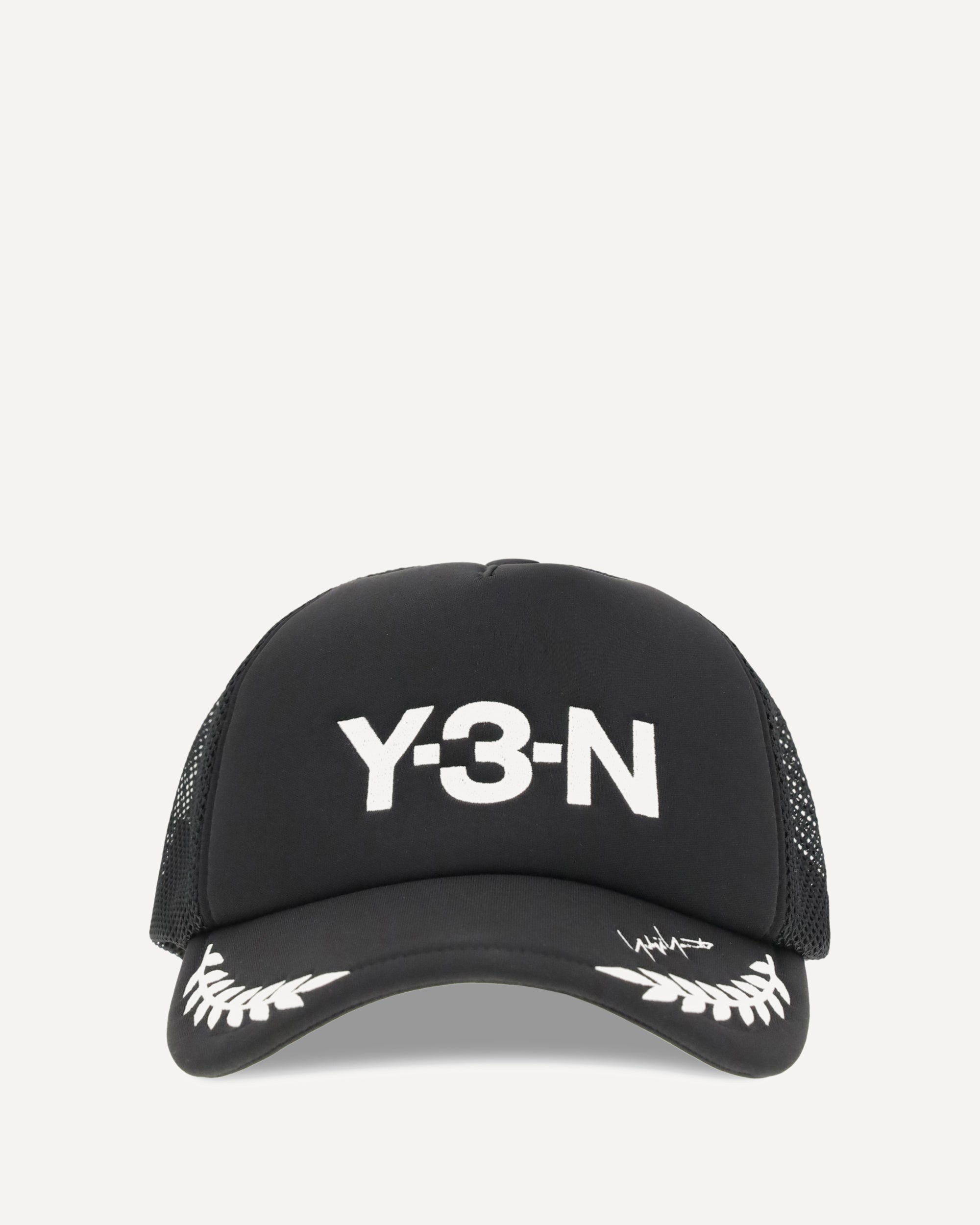 Y-3 Cap by Y-3 X NEIGHBORHOOD BLACK | Base Blu