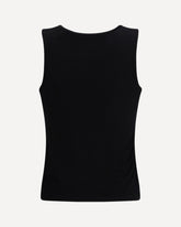 Albia Lds Top - BLACK | Base Blu