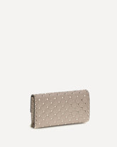 Rockstud Spike Shoulder Bag - PINK | Base Blu