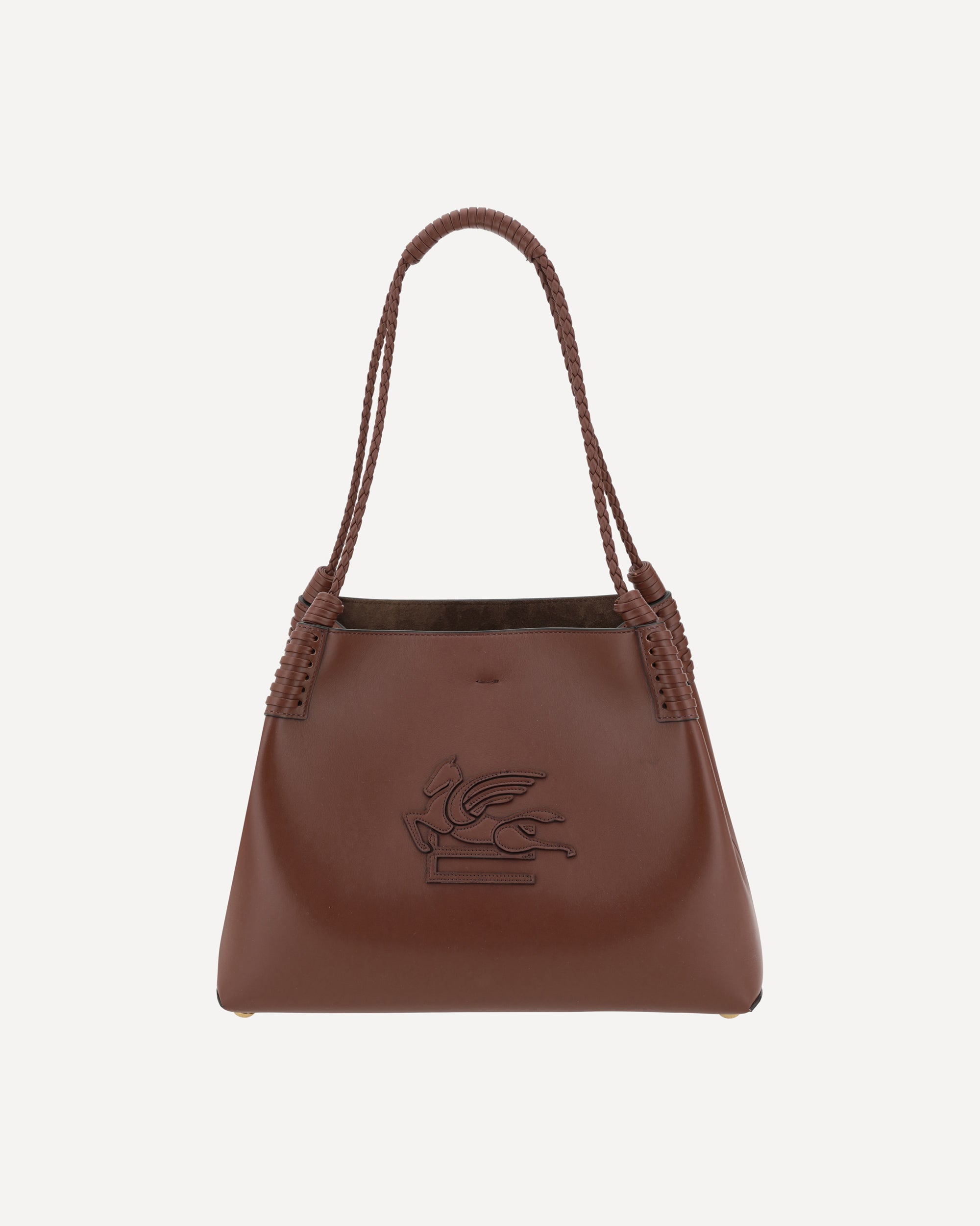 ETRO Libra Tote Bag BROWN | Base Blu