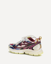 Be Right Back Sneakers - MULTICOLOUR | Base Blu