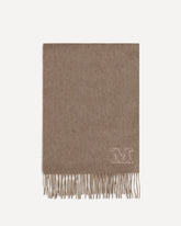 Dalia Scarf - BEIGE | Base Blu