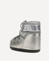 Icon Glance Boots - SILVER | Base Blu