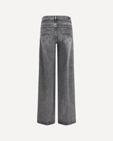 Lotta Night Out Jeans - BLACK | Base Blu