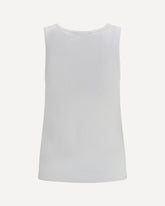 Ribbed Top - BLUE | Base Blu