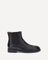 Stivaletti Chealsea - NERO | Base Blu