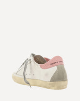 Super Star Sneakers - WHITE | Base Blu