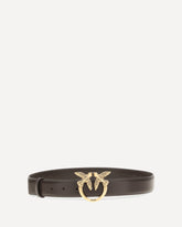 Love Berry Belt - BROWN | Base Blu