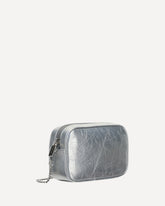 Borsa a Tracolla Mini Star - GRIGIO | Base Blu
