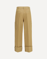 Nina Pants - BEIGE | Base Blu