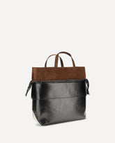 Large Switch Tote - BLACK | Base Blu